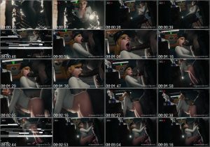 2K VANESSA X DOOD. ExtremeSex