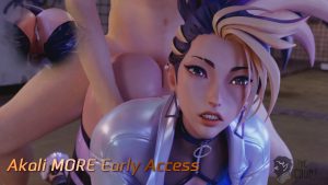 Akali MORE Early Access