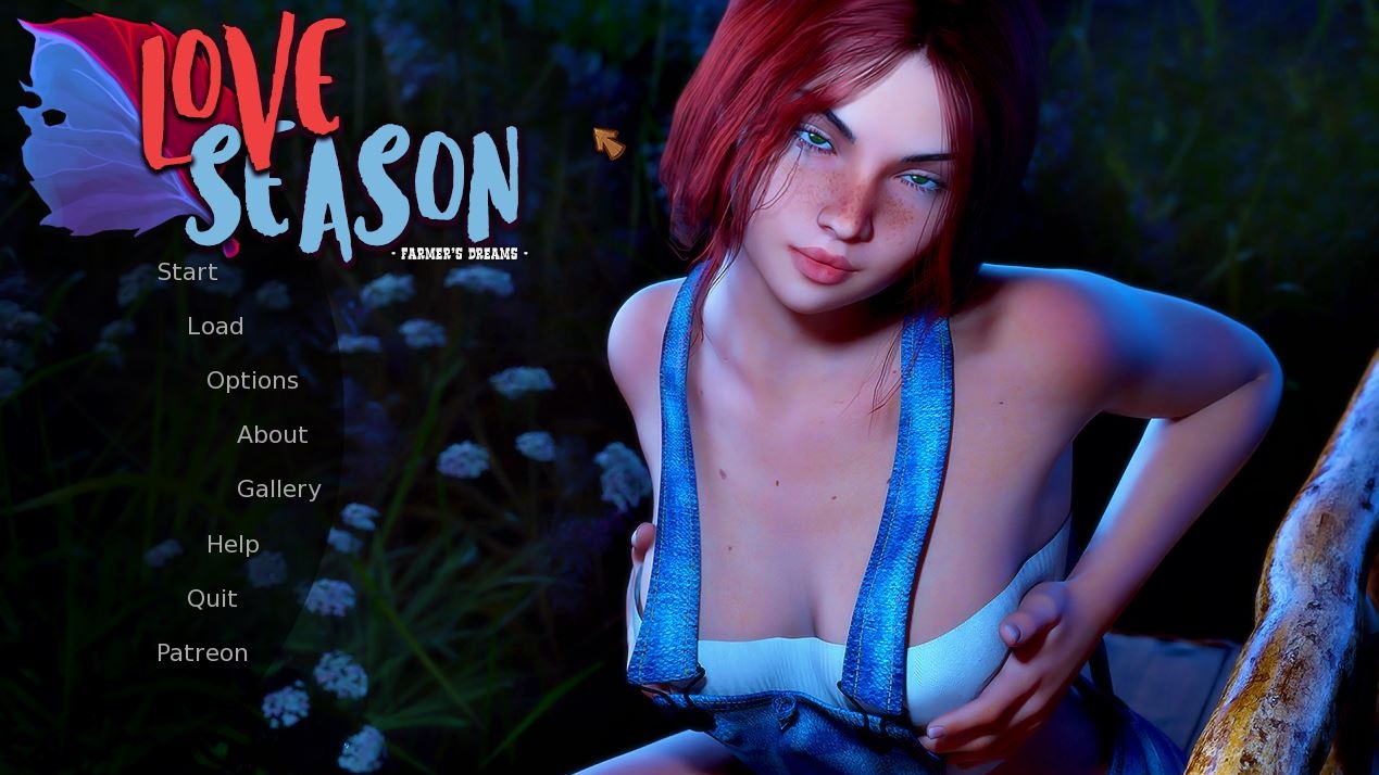 Download Porn Game: Love Season: Farmer's Dreams by MuseX,