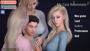 My Cute Roommate 2 Astaros3D