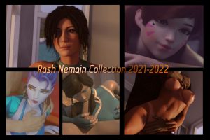 Rash Nemain Collection 2021 2022 RashNemain