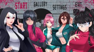 Squid Girls 18+ [Final] [Squid Developer]