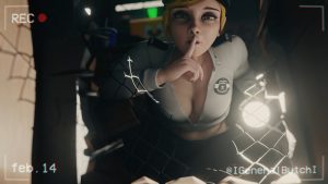 VAnessa x DOOD [General Butch]
