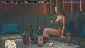 Yuna. Episode 5 extended 1080p