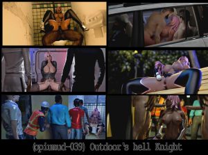 opiumud 039 Outdoor‘s hell Knight