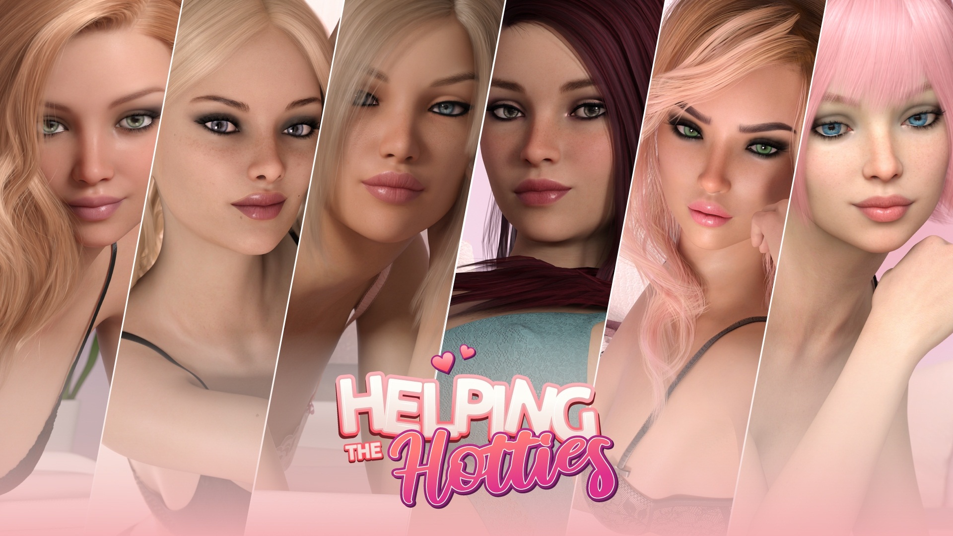 Helping The Hotties v1.0 Final [xRed Games]