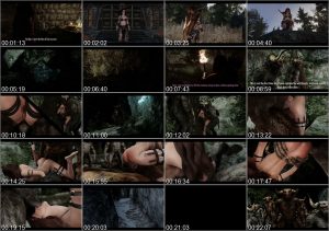 Aela The Fearless Companion. ExtremeSex