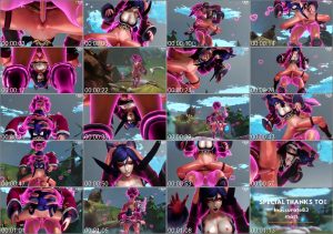 Ahri Yasuo4k. ExtremeSex