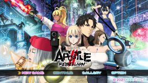 Apostle Rebellion Kamichichi