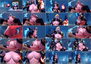 Ashe AnalEng 4K. ExtremeSex