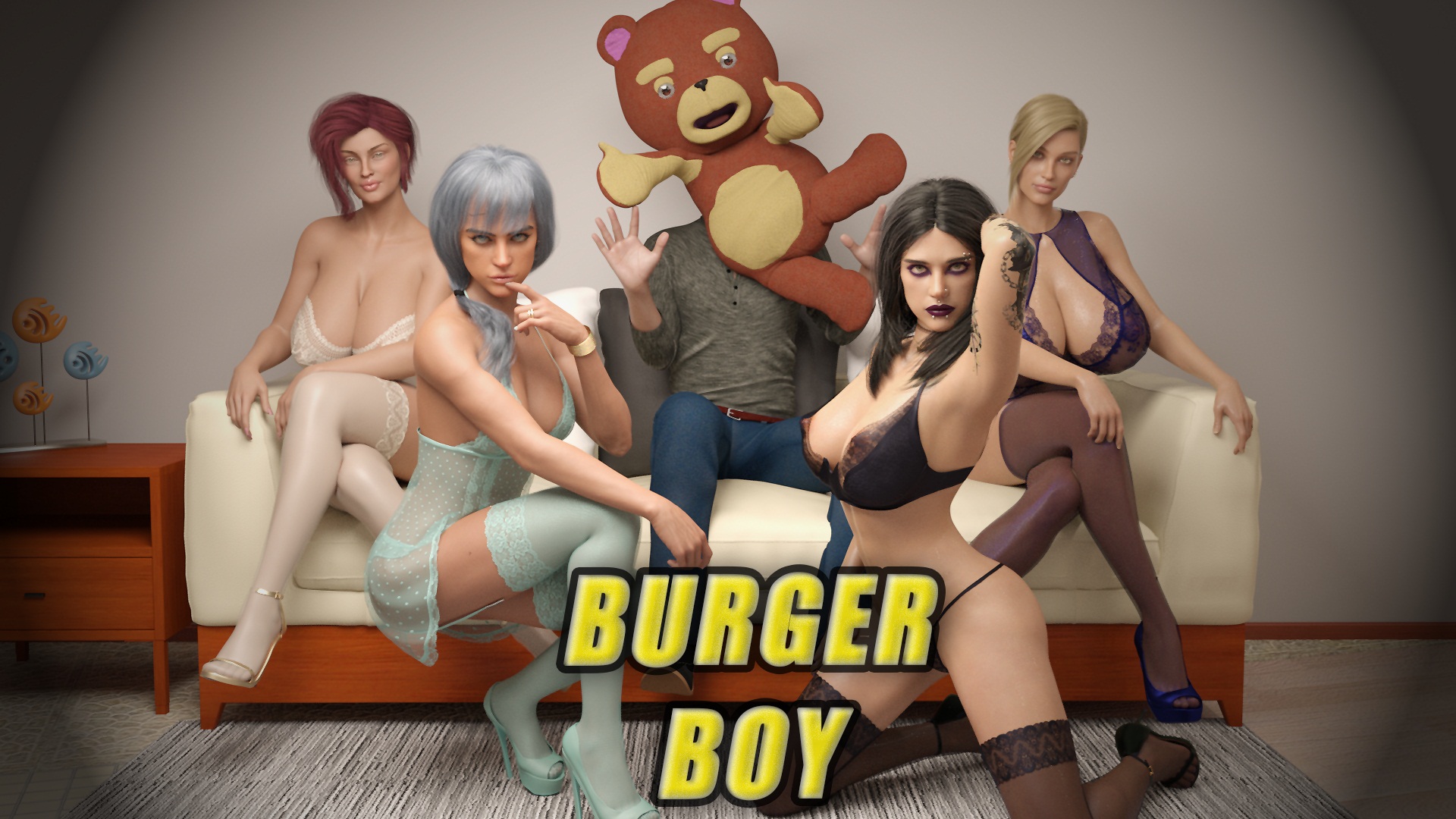 Burger Boy VarnsGames