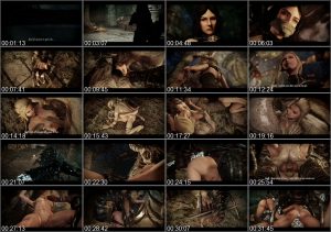 CHRS The Secrets of Irkngthand. ExtremeSex