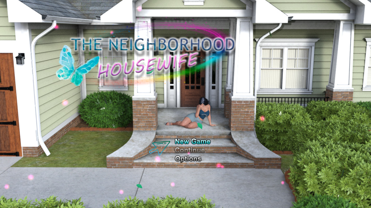 The Neighborhood Housewife