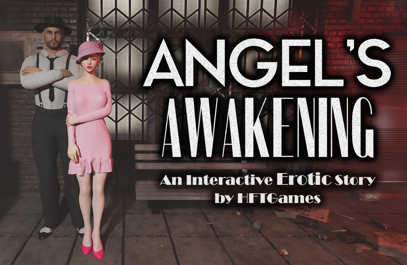 Angel's Awakening HFTGames