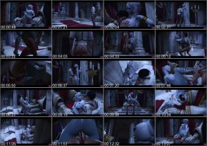 Frost Queen Breeding. ExtremeSex