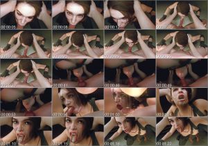 Jill Valentine Facefuck AUDIO VERSION. ExtremeSex