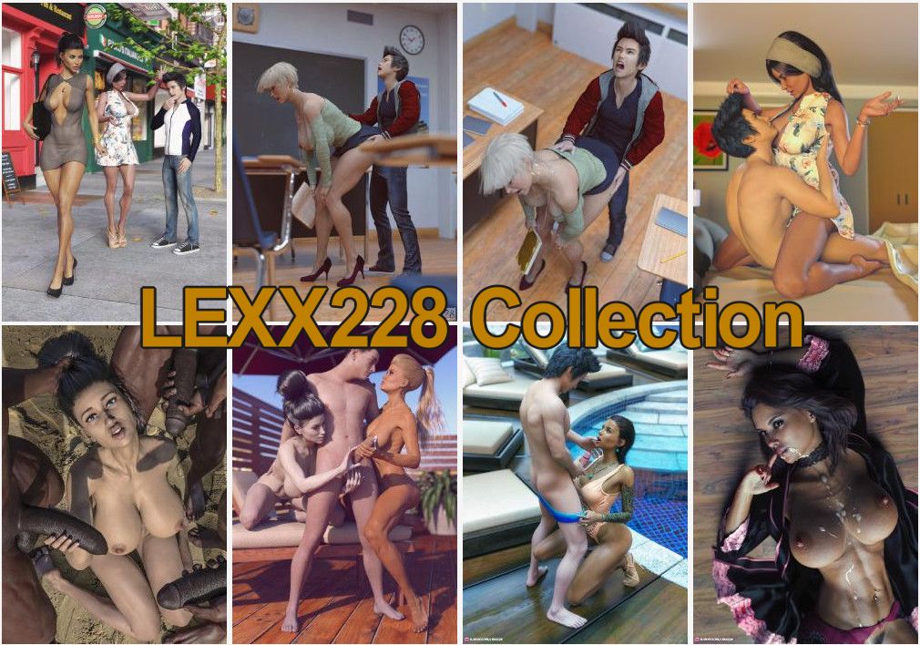 LEXX228 Collection 