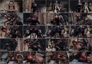 Nun Cant Escape The Gargoyle 1080p. ExtremeSex