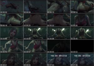 3DCG, Animated, Vaginal Sex, Parody, Sound, Voiced