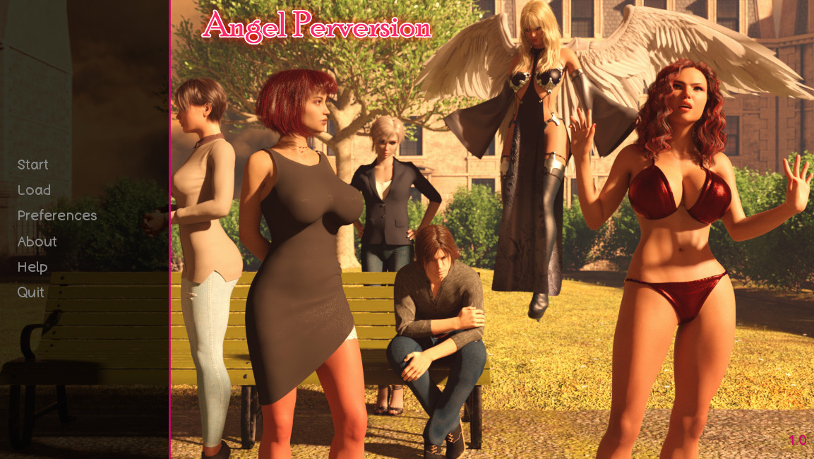 Angel Perversion 