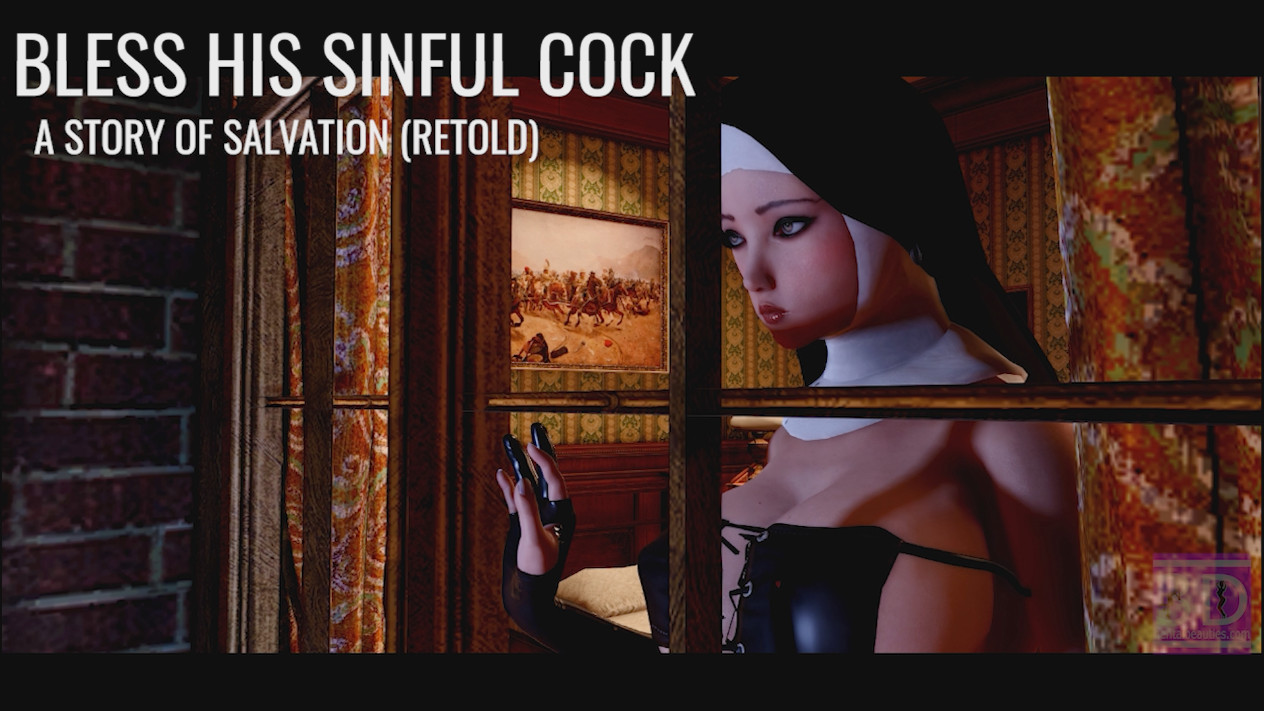 Bless His Sinful Cock (Retold)