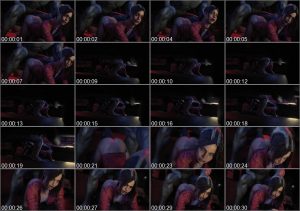 Claire Mr.X Doggystyle 1080p 60FPS. ExtremeSex