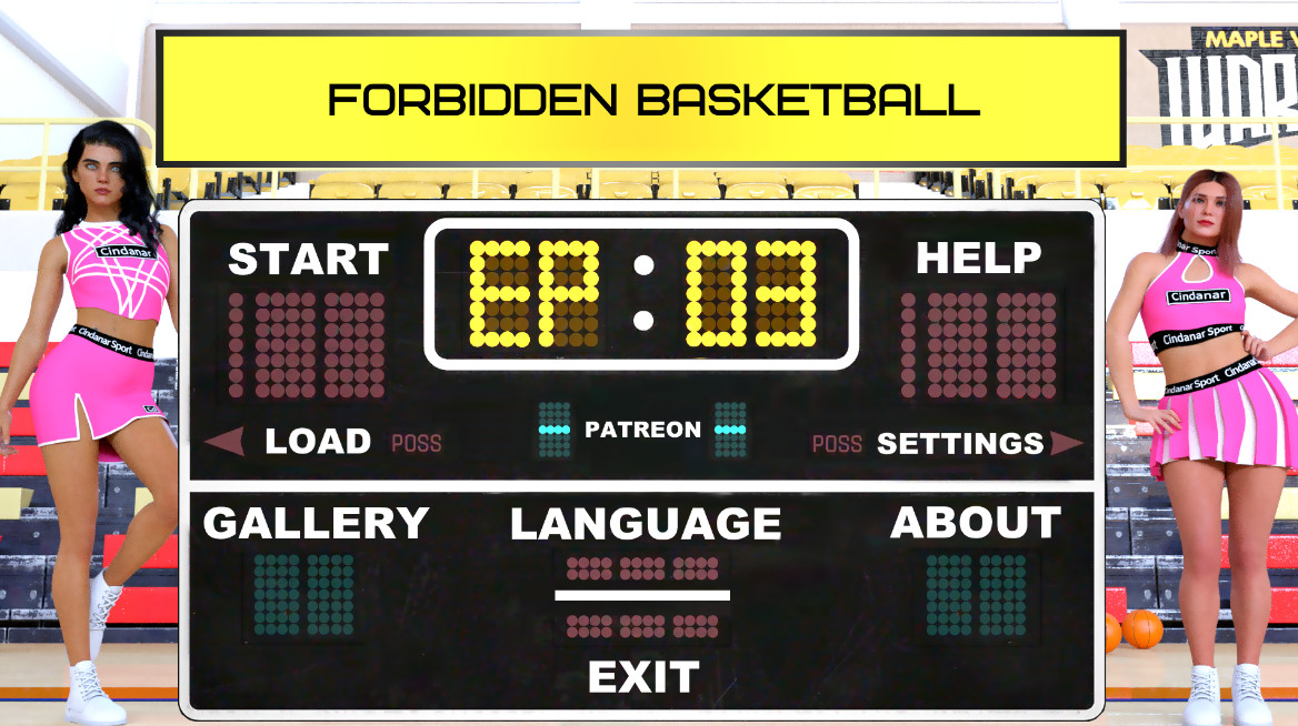 Forbidden Basketball [Final] [Effx Games]