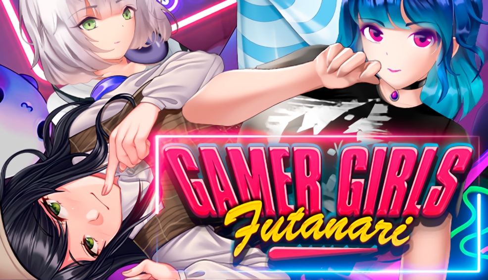 Gamer Girls- Futanari 