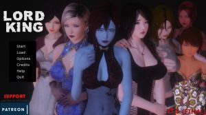 Lord King ArchonStudio