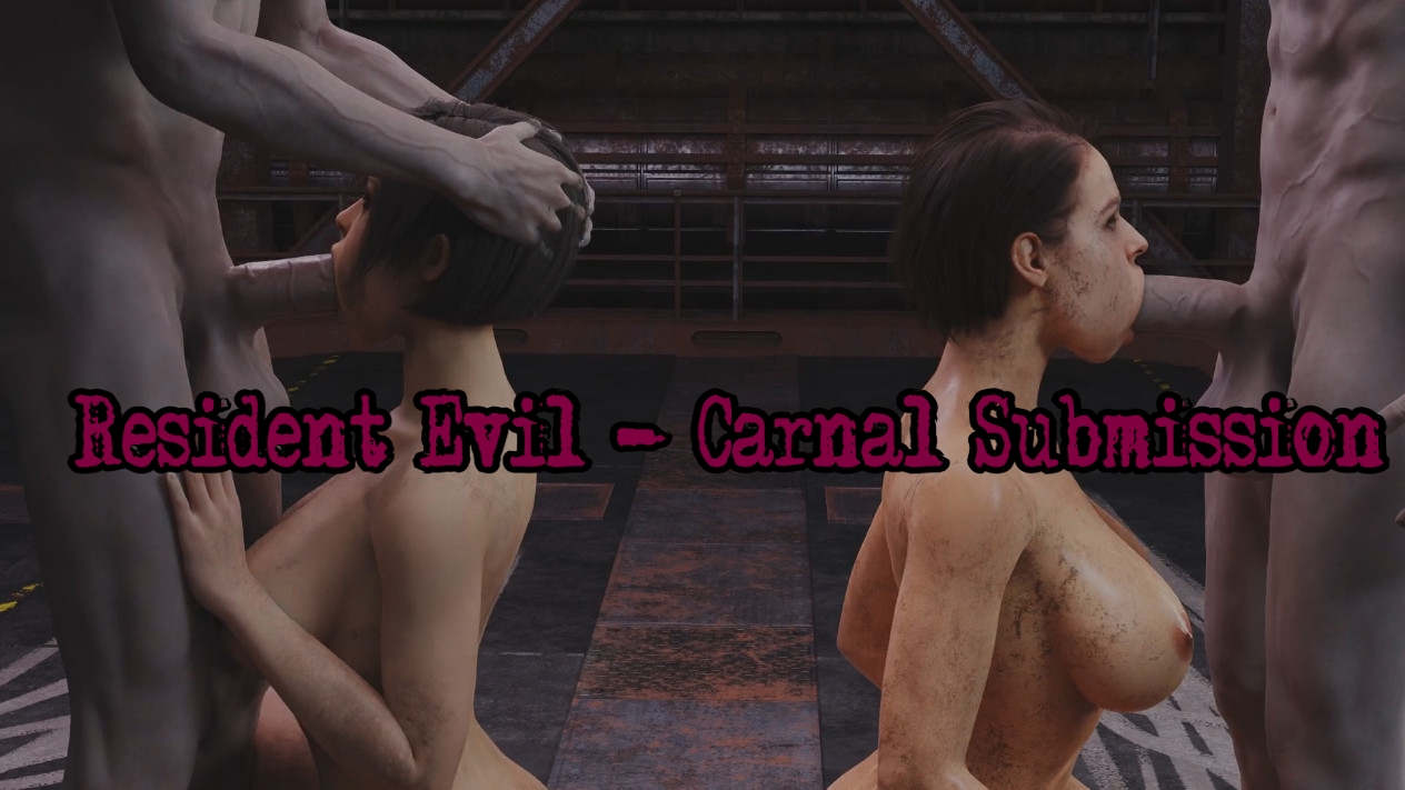 Resident Evil - Carnal Submission (Full Release) 