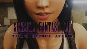Tifa's Secret Affair - Episode 1