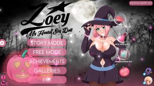 Zoey My Hentai Sex Doll 1