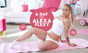 A day with Alexa Flexy1