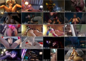 Alessio Collection. ExtremeSex