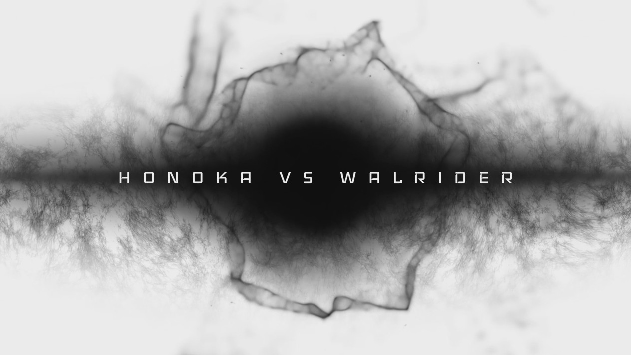 Honoka vs Walrider 1080p