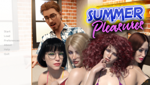 Summer Pleasure Deep Games