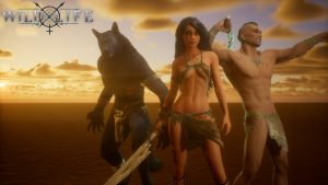 Wild Life Patreon Adeptus Steve