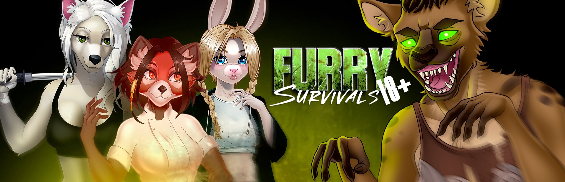 Furry Survivals 18+