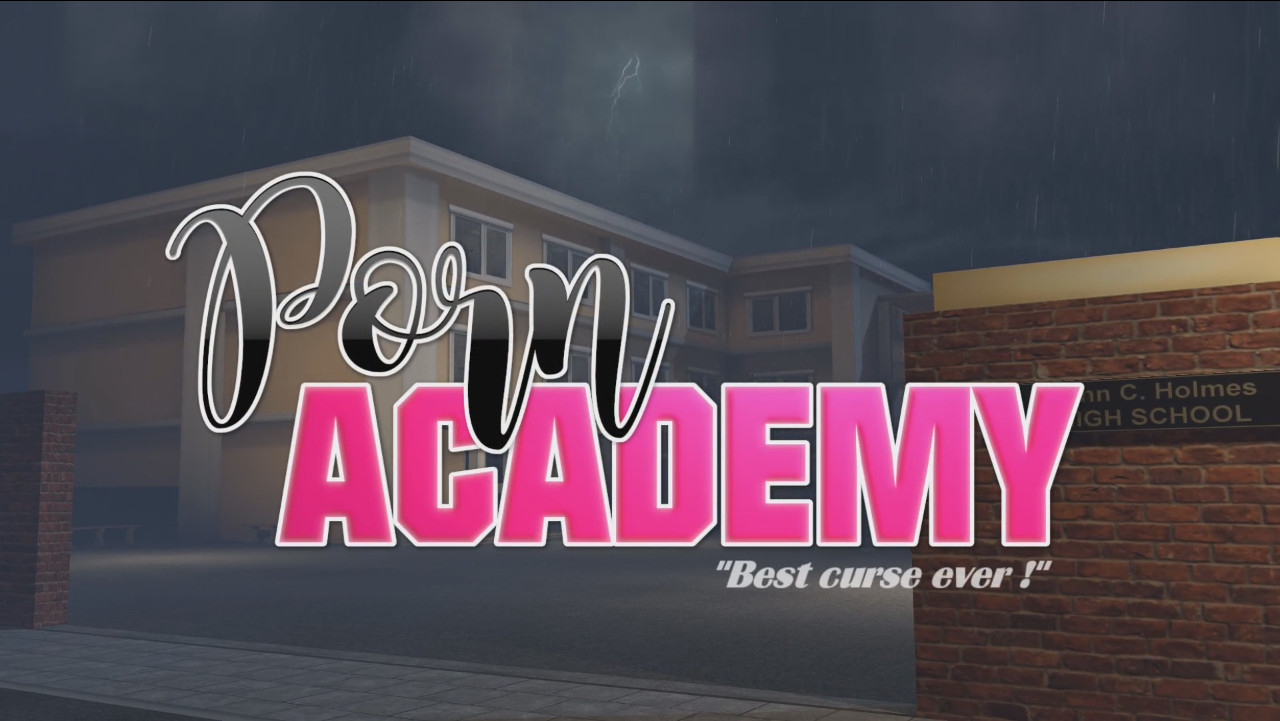 Porn Academy Ep.4 - Best curse ever