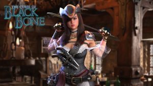 The Curse of Black Bone