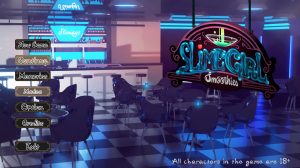 download Slime Girl Smoothies steam Shady Corner