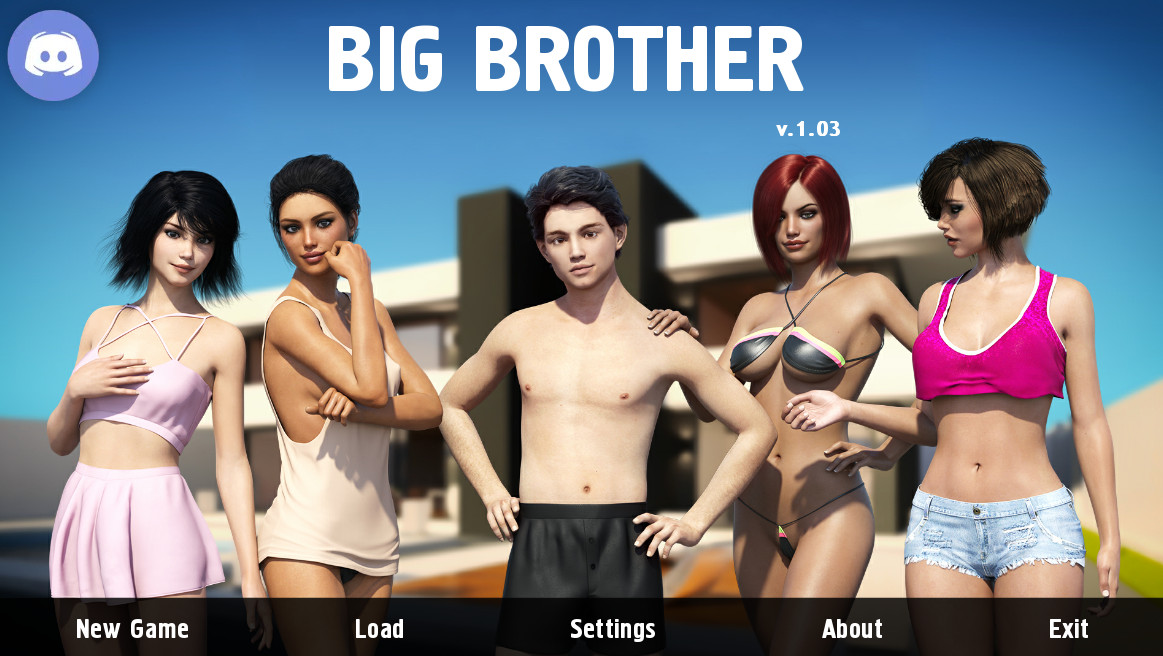 Big Brother - PornGodNoob
