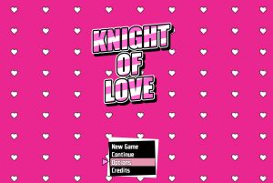 Download Knight of Love by Slightly Pink Heart
