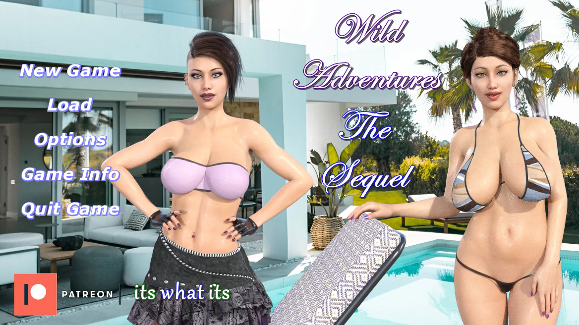 Download Wild Adventures The Sequel by itswhatits.
