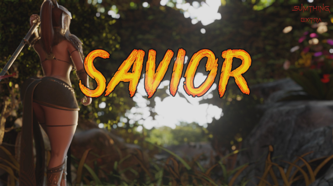 Download Savior by SuMthinDiFrnt.