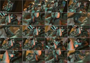 Download Kasumi And Ayane and Kokoro And Sayuri by 26RegionSFM