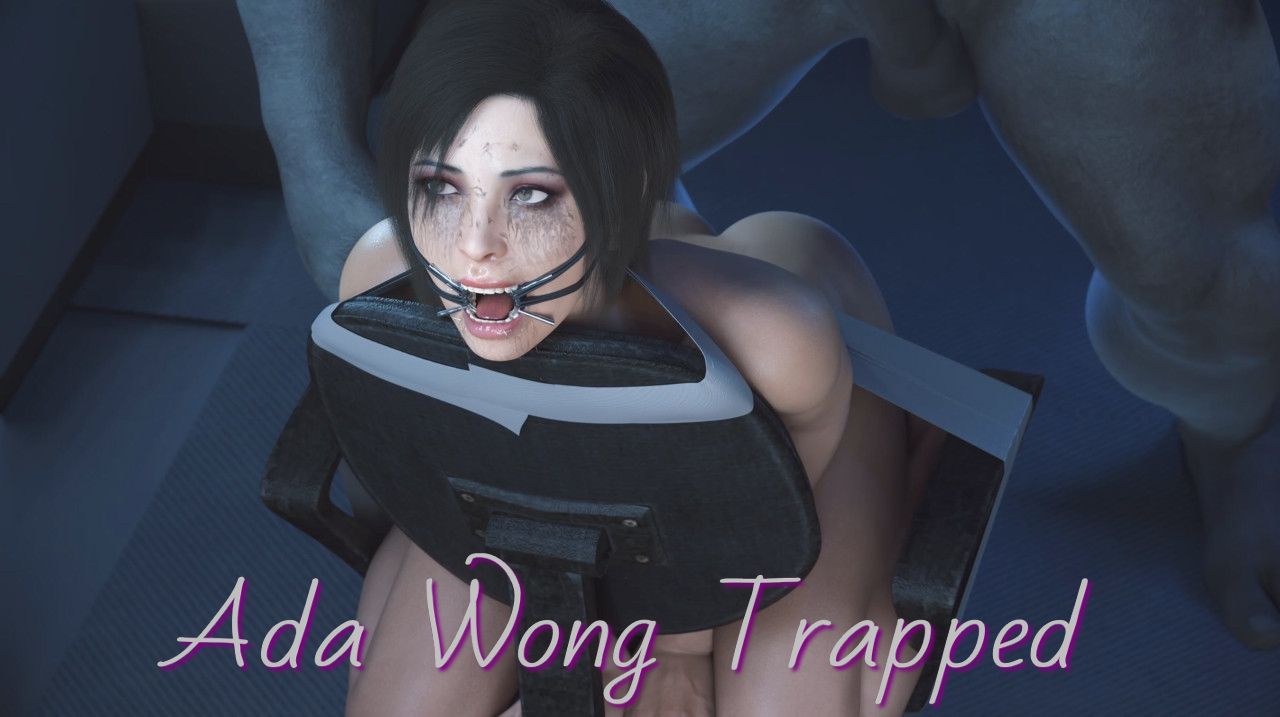 Download Ada Wong Trapped 4K by Fatcat17.