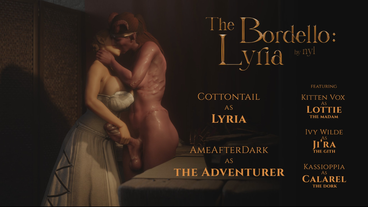 The Bordello: Lyria Trailer Nyl