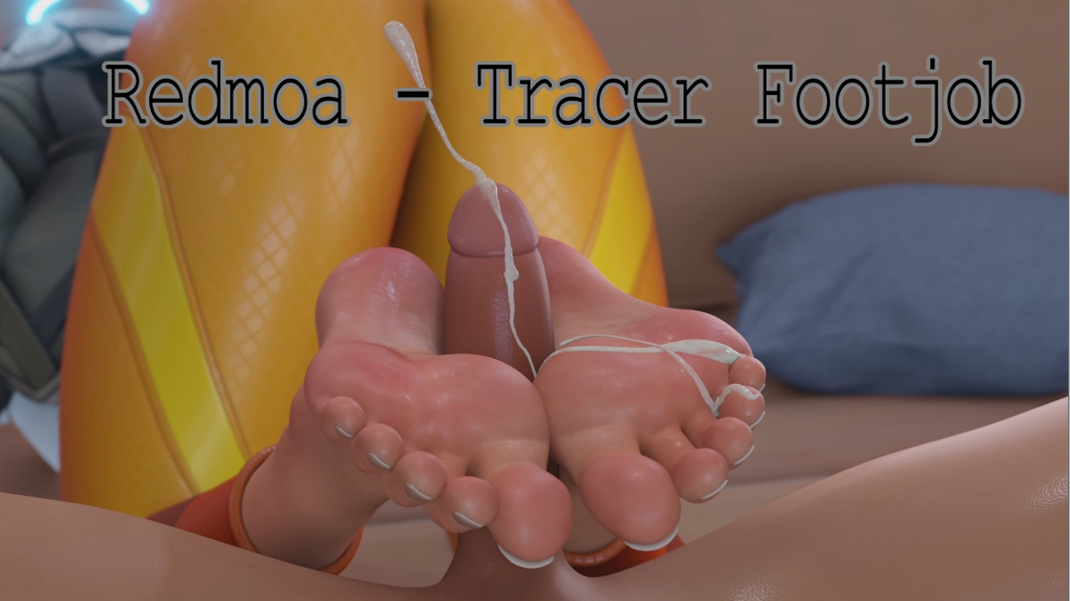 Tracer Footjob Redmoa 
