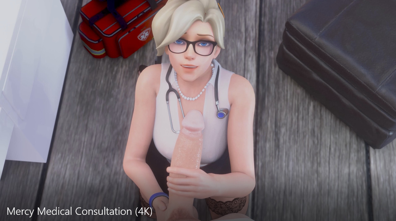 Download Dr. Ziegler The Medical Consultation (4K) by Bewyx.
